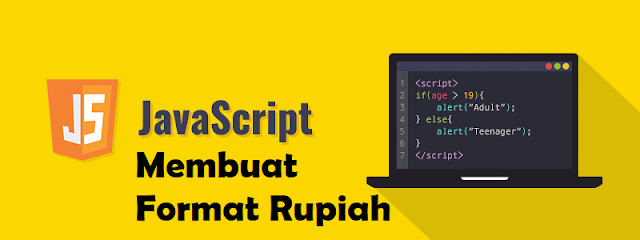 Membuat Format Rupiah Javascript