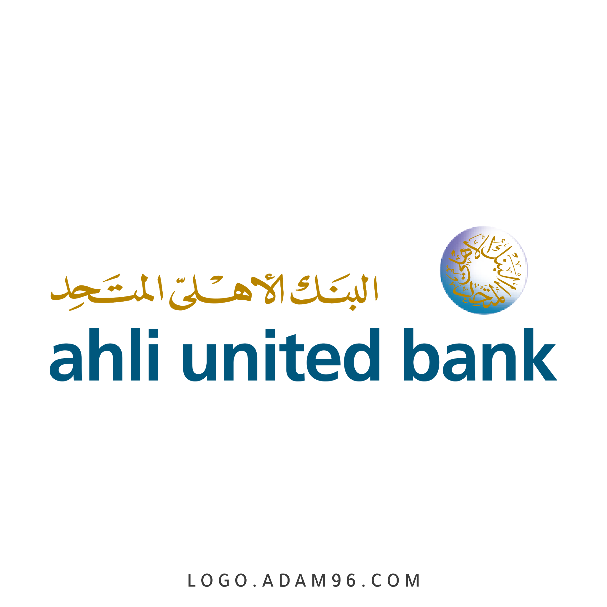 تحميل شعار البنك الاهلي المتحد لوجو رسمي عالي الجودة بصيغة PNG