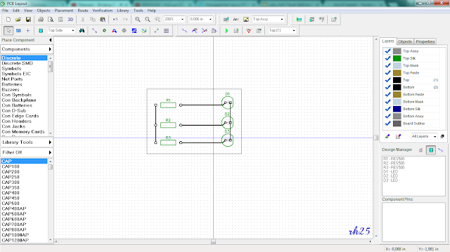 diptrace pcb layout pin names diptrace pcb layout pin names