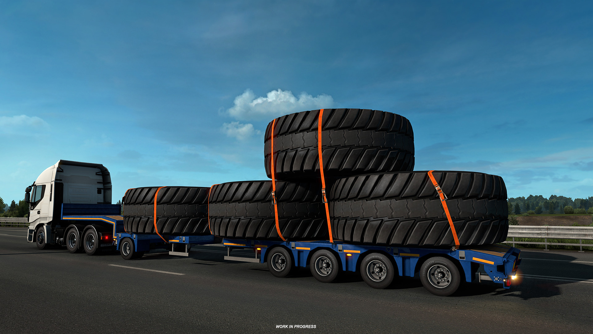 Euro Truck Simulator 2 - Heavy Cargo Pack on Steam