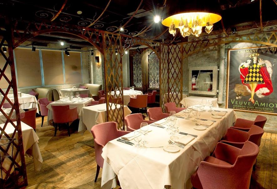 Ресторан георг владивосток