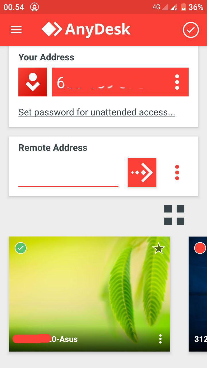 Anydesk android keyboard ffopchat