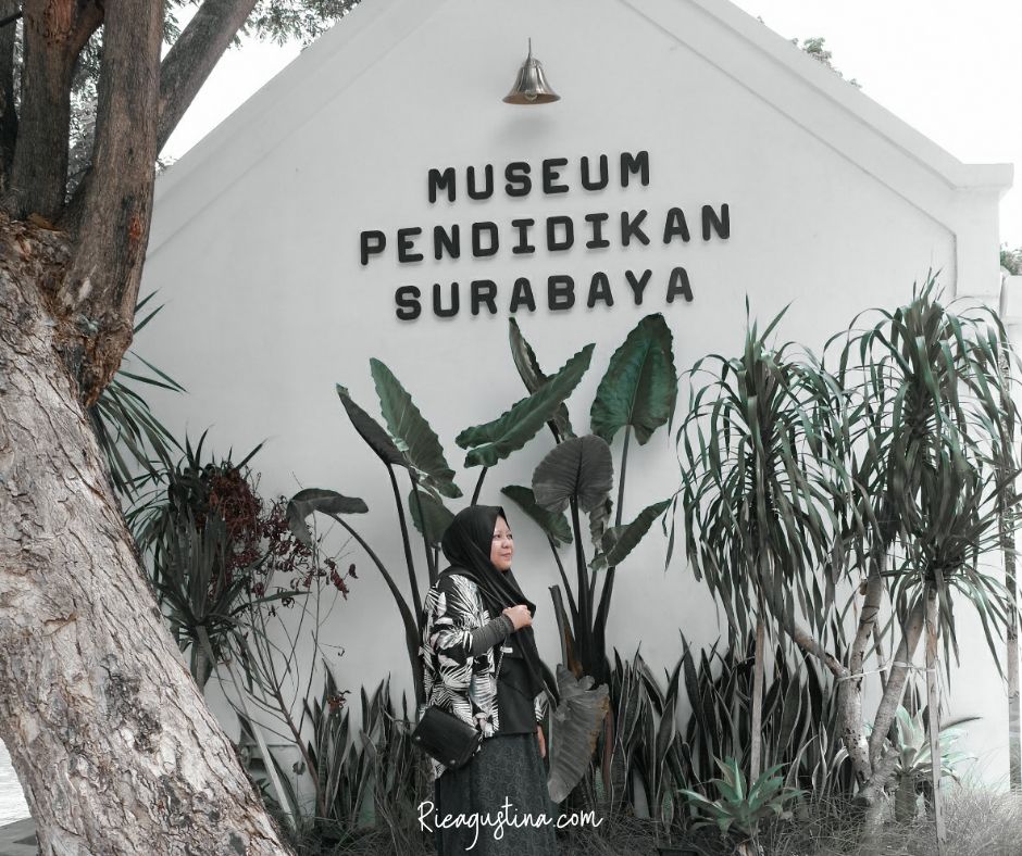 Museum Pendidikan Surabaya Menengok Sejarah Pendidikan di 