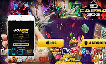 Situs Judi Slot Online Joker123 Terlengkap