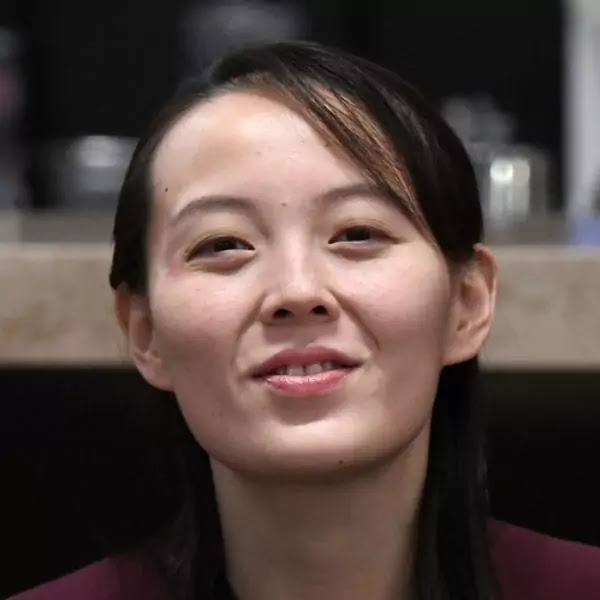 Kim Yo Jong