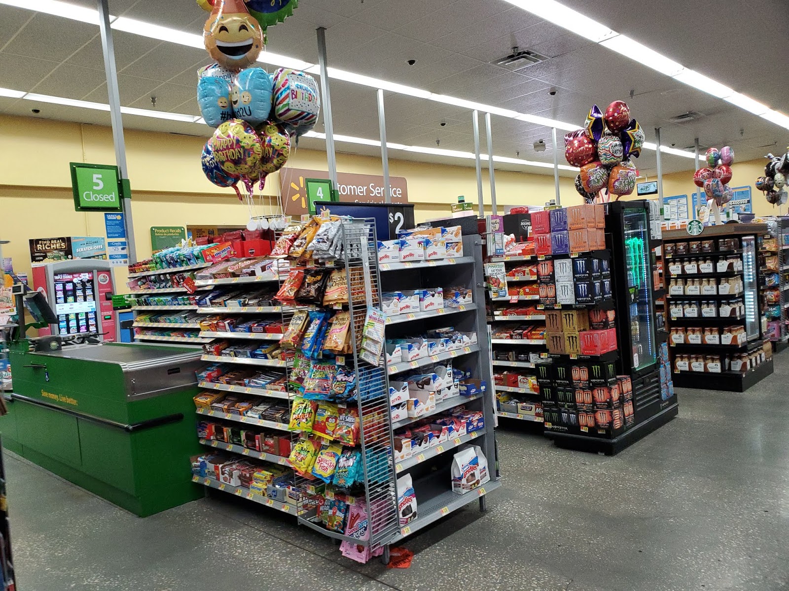 Walmart Neighborhood Market 6548 Tampa, FL