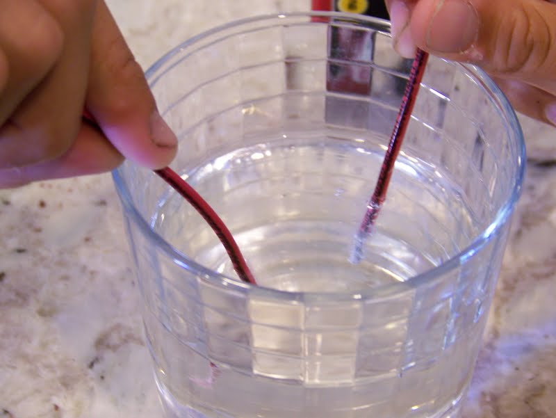 Couldn't Ask For More Science Experiment Atoms, Molecules, and Why