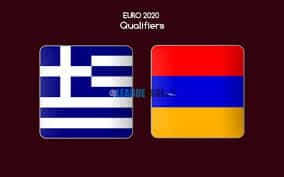 Армения - Греция смотреть онлайн бесплатно 15 ноября 2019 Армения - Греция прямая трансляция в 20:00 МСК.