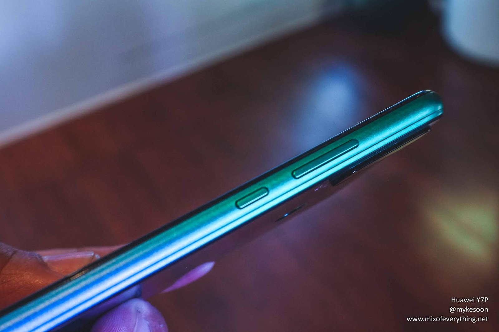 Huawei Launches their newest entry level Y7p with a 48MP Tripple Camera