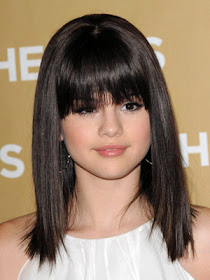selena gomez haircut. selena gomez short haircut.