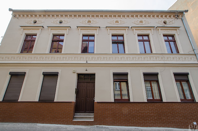 Remont kamienicy Kordeckiego 26 Bydgoszcz