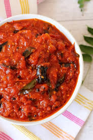Tomato Pachadi - Thakkali pachadi Recipe