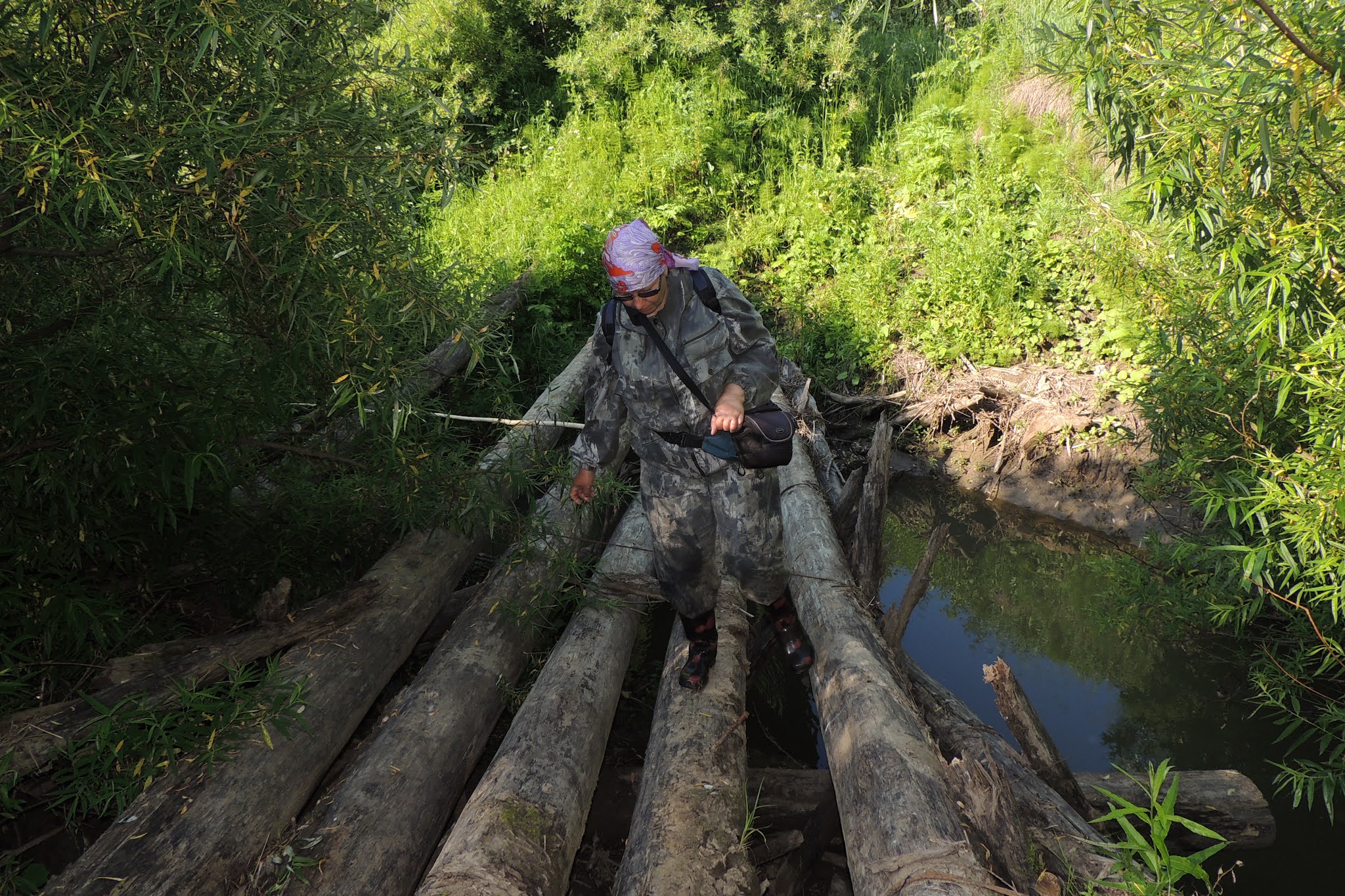 Аламбай река