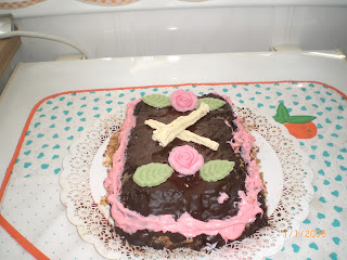  TARTA BORRACHILLA DE GALLETAS CORAL 