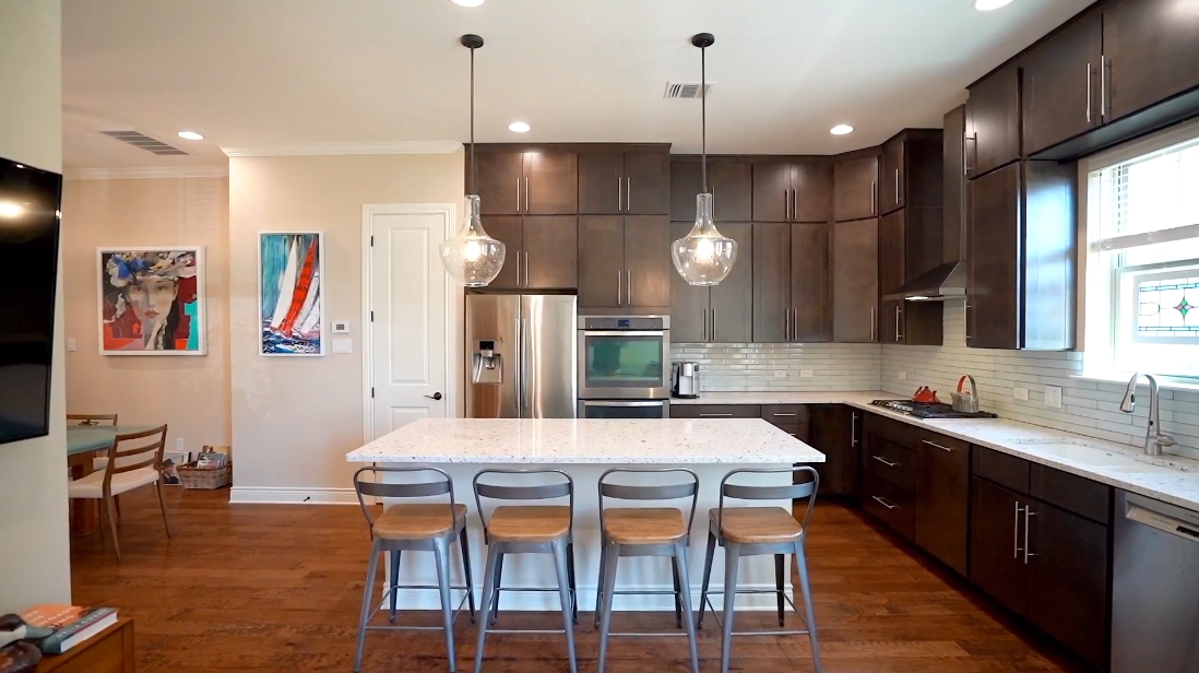 22 Interior Design Photos vs. Tour 216 Adams St, Georgetown, TX
