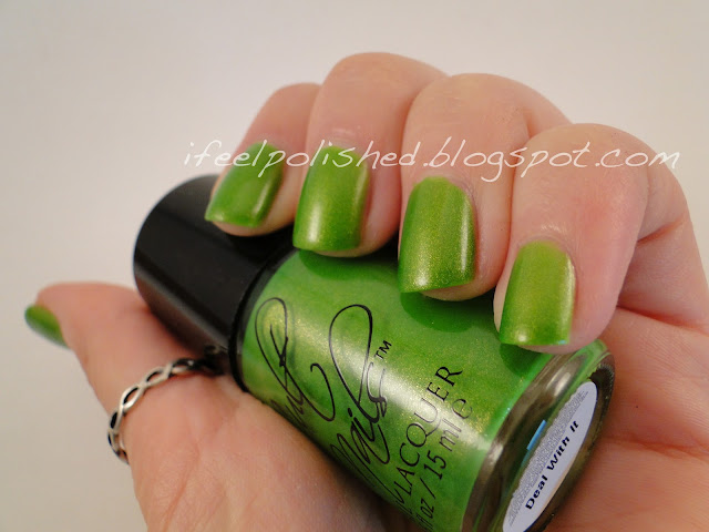 Cult Nails Deal With It