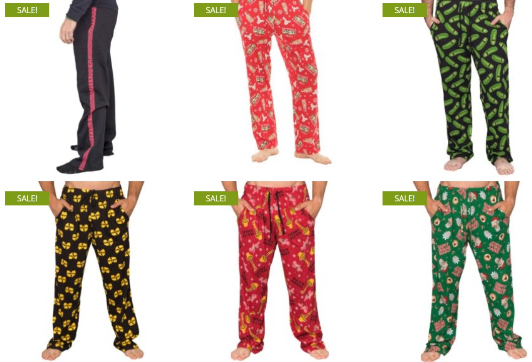 Stacy Talks & Reviews: Relax in style with Lounge Pants from ...