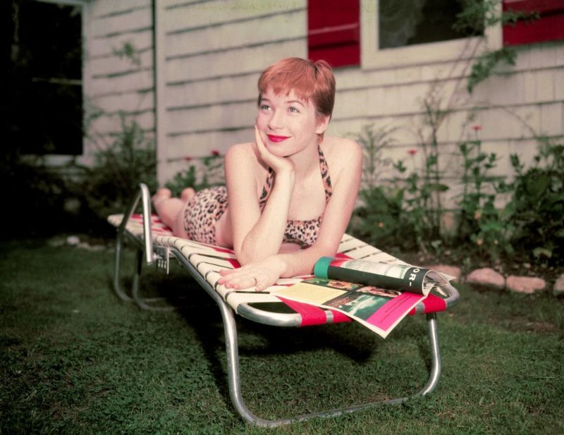 Pics of shirley maclaine