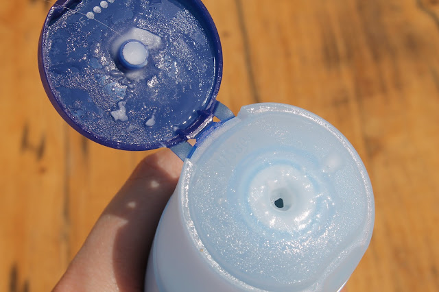 Lait Après-Soleil sous la Douche - Nivéa Sun Lait après-soleil sous la Douche - Nivéa Sun