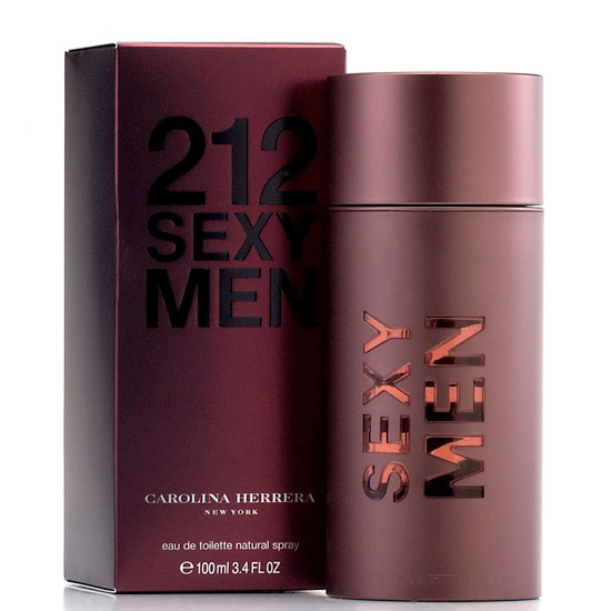 *New* Carolina Herrera 212 Sexy Perfume For Men & Women In Retail ...