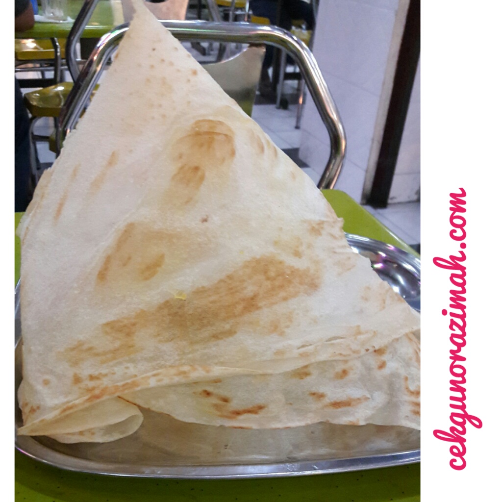 Cara buat roti tisu Cikgu Norazimah Cara buat roti tisu Cikgu Norazimah