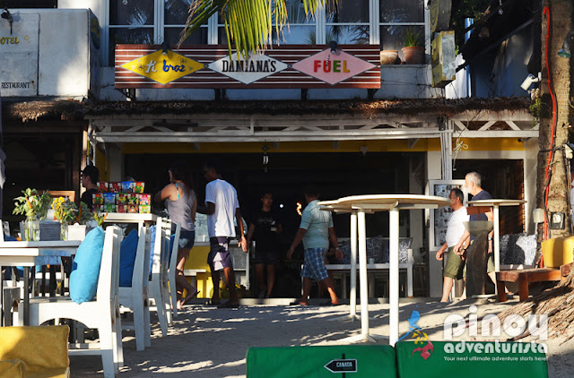 Boracay Beach Pub Station 4 Beach Pub