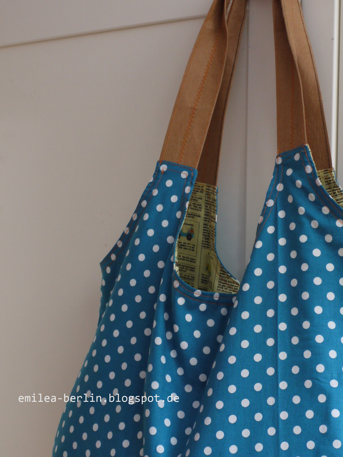 Tasche HASELIND PDF-Schnittmuster SewSimple