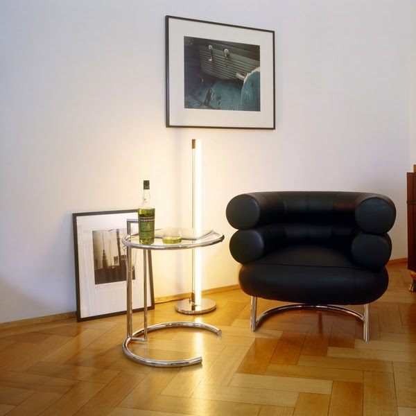 The most functional table, Eileen Gray table