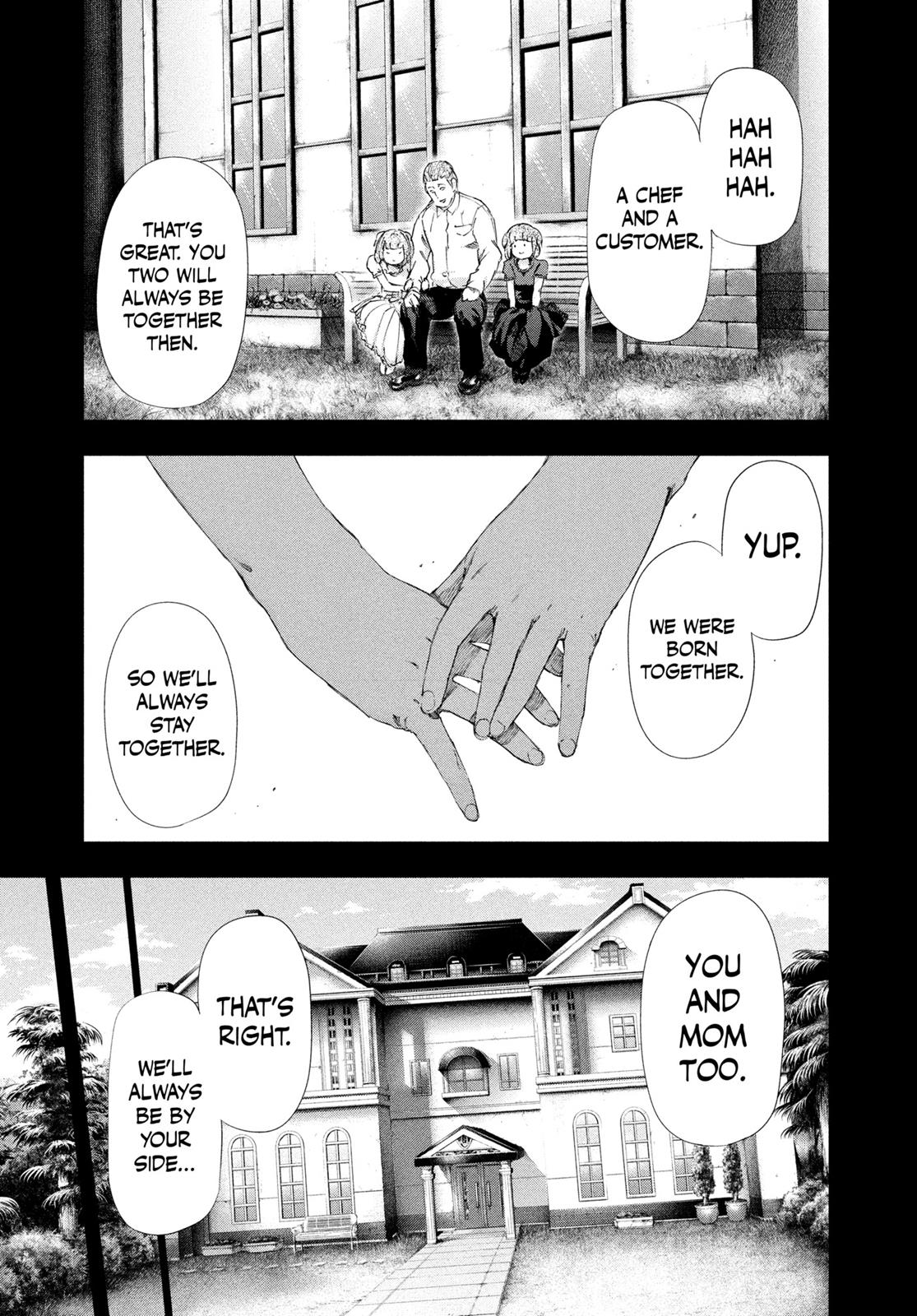 Tokyo Ghoul Chapter 95 Tokyo Ghoul Manga Online