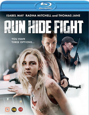 Run Hide Fight (2020) Dual Audio [Hindi ORG – Eng] 720p | 480p BluRay ESub x264 900Mb | 350Mb