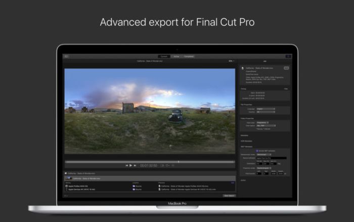 Apple Final Cut Pro X 10.4 Tnt Dada Dmg