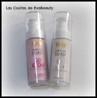 #DeliaCosmetics #prebases #makeup #maquillaje #primer #face #facial #notino #lowcost