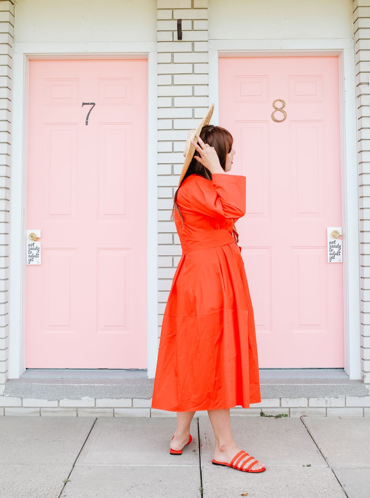 A Colour Story: My Favourite 12 Summer Dresses