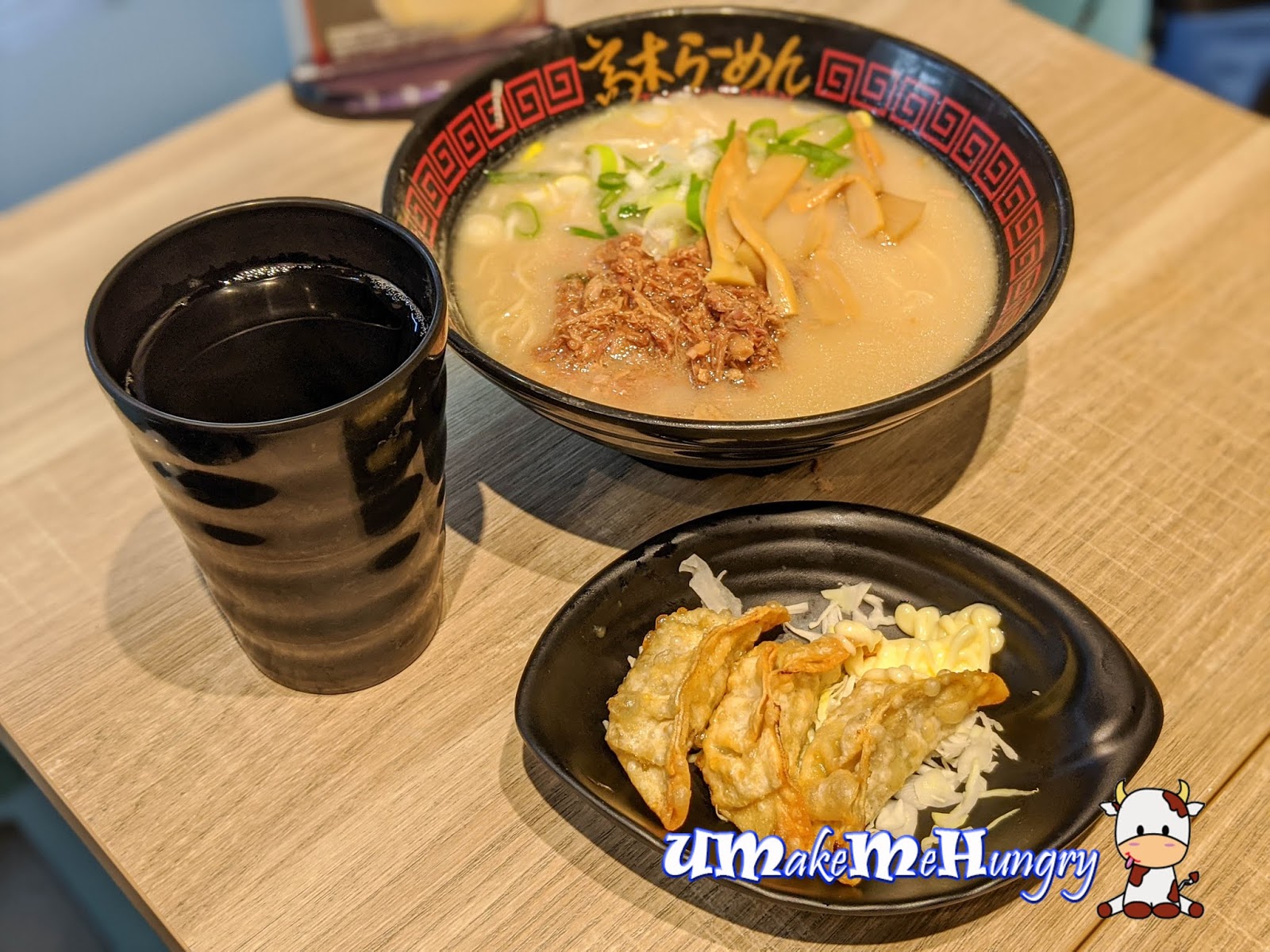 Butashoga Ramen 8.90