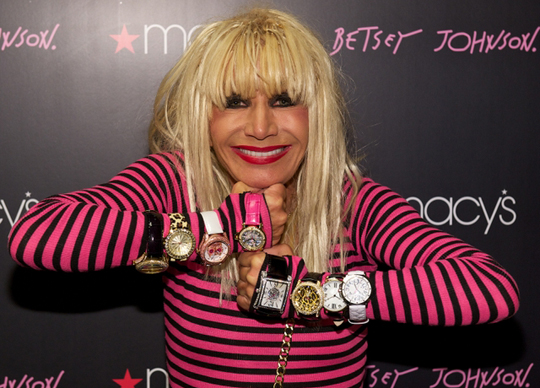 Chatter Busy: Betsey Johnson Quotes