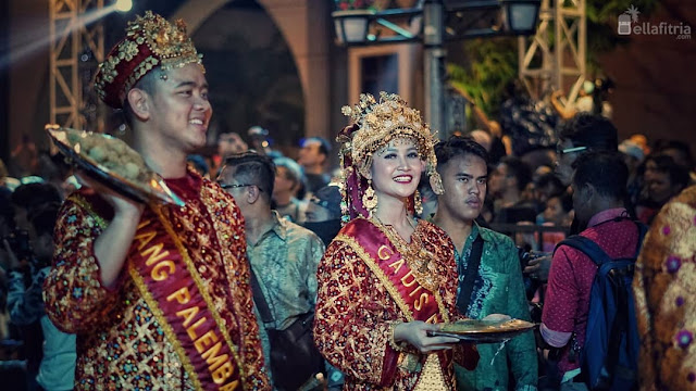 Semarang Night Carnival 2019