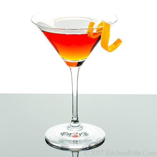 The Hanky Panky Cocktail