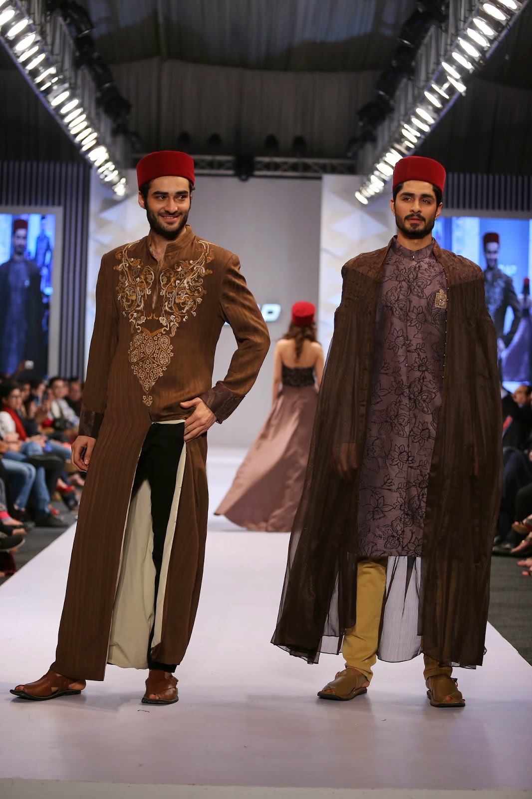 Pakistani Designer Kuki Concepts