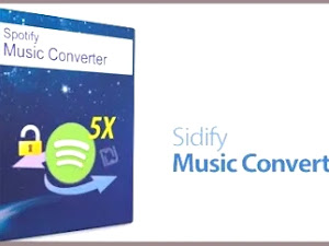 Sidify Music Converter 2.2.6 Full Version