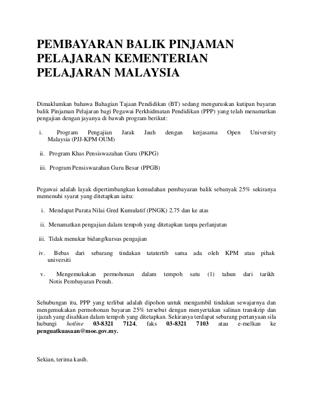 Contoh Surat Rayuan Dalam Bahasa Inggris Contoh Surat