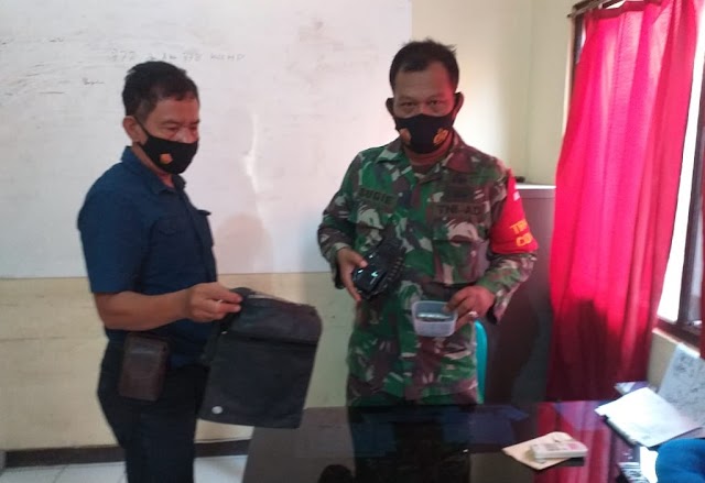 18 Butir Munisi Aktif Ditemukan di Bak Sampah Perum Pucang Gading Mranggen