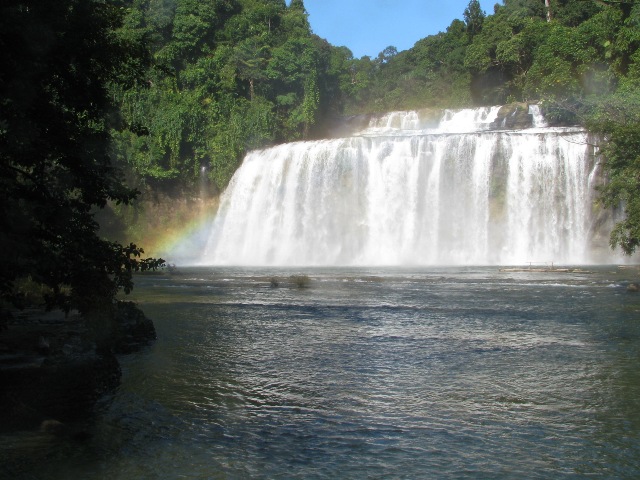 Tinuy-an Waterfalls Bislig, tinuy-an falls, bislig falls, bislig waterfalls, falls in the philippines, niagara falls philippines, bislig tour, bislig attractions, bislig tourist attractions, best waterfalls philippines, bislig tourist spots
