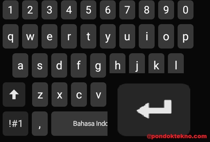 Cara Mengubah Tombol Enter Jadi Kirim Di Telegram Pondoktekno Com