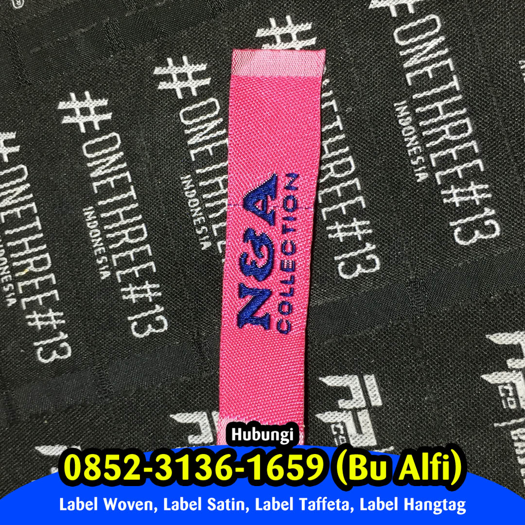 Bikin Label Baju Purwodadi, Bikin Label Woven Purwodadi, Bikin Label Kaos Purwodadi, Bikin Label Hijab Purwodadi, Bikin Label Kulit Purwodadi, Bikin Label Satin Purwodadi, Bikin Label Hangtag Purwodadi, Bikin Label Piterban Purwodadi, Bikin Label Karet Purwodadi, Bikin Label Tenun Purwodadi