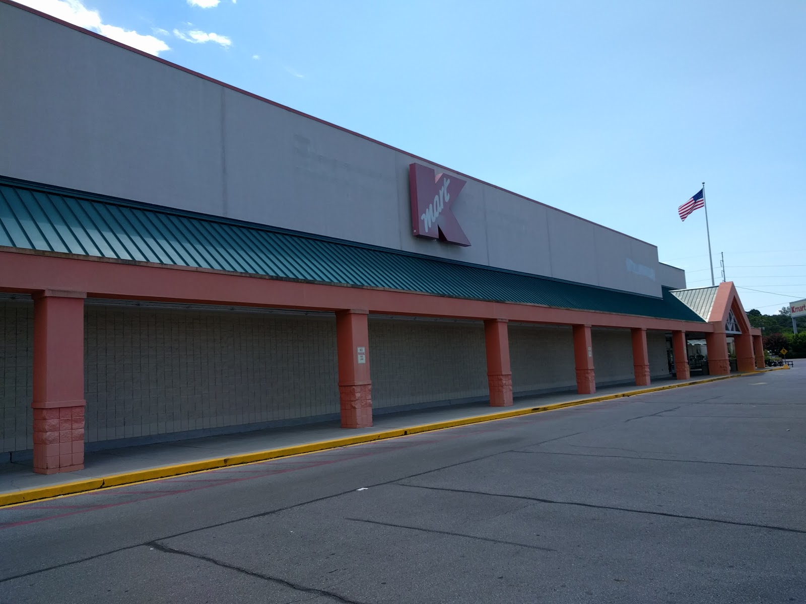 Kmart World Spotlight Revisited Kmart Rome, GA