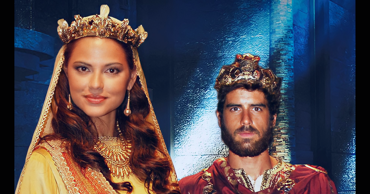 La Reina Ester | Capítulos