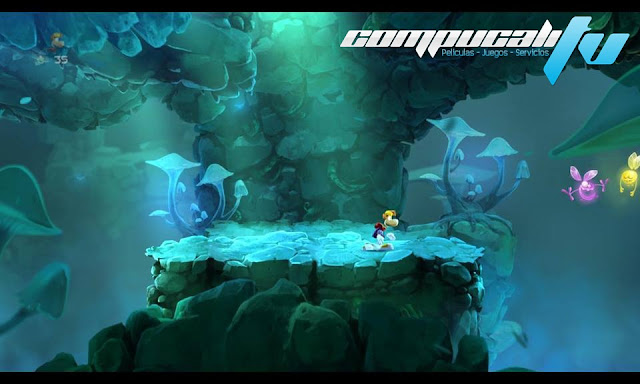 Rayman Legends PC Full Español