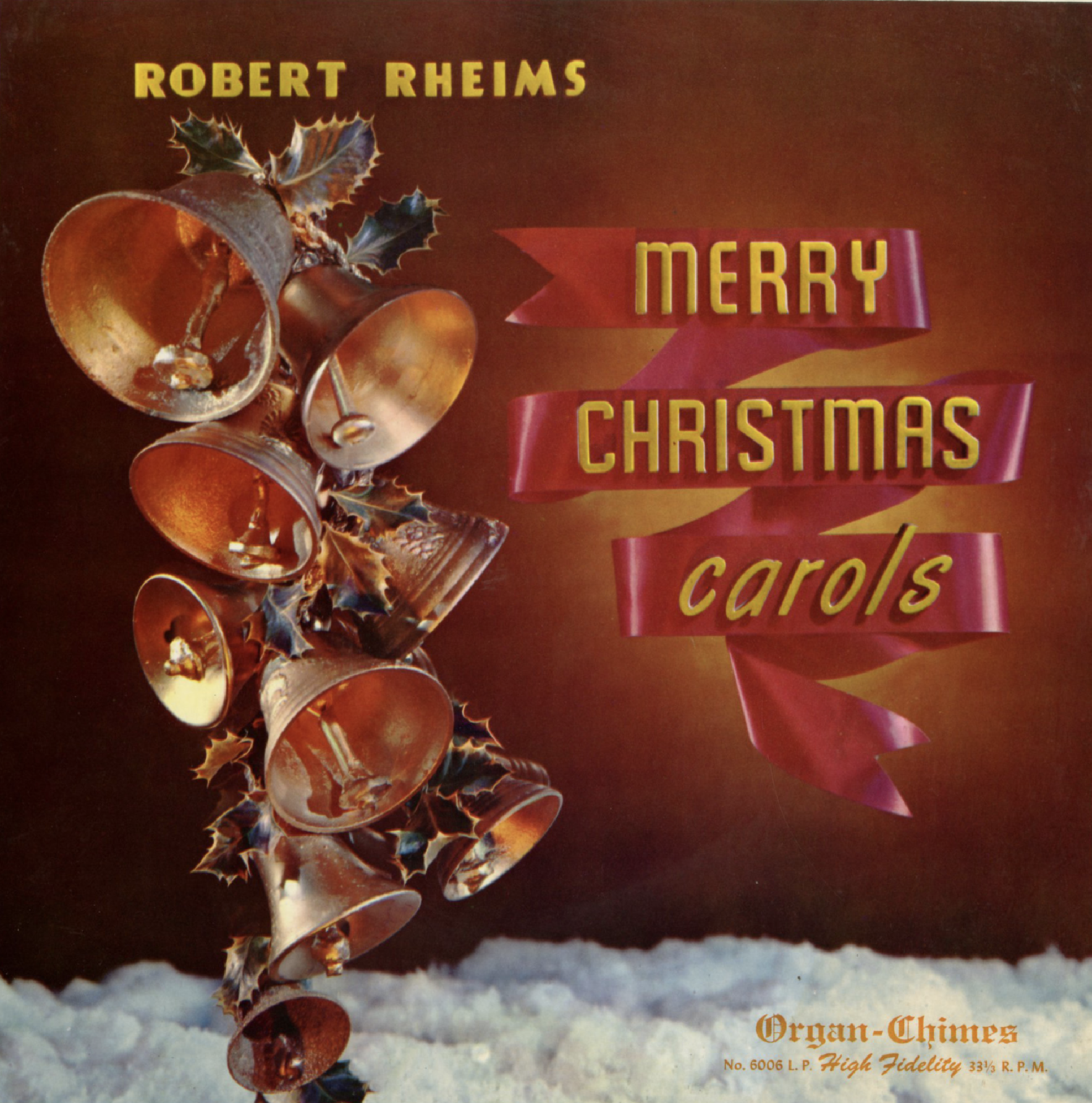 Robert rheims