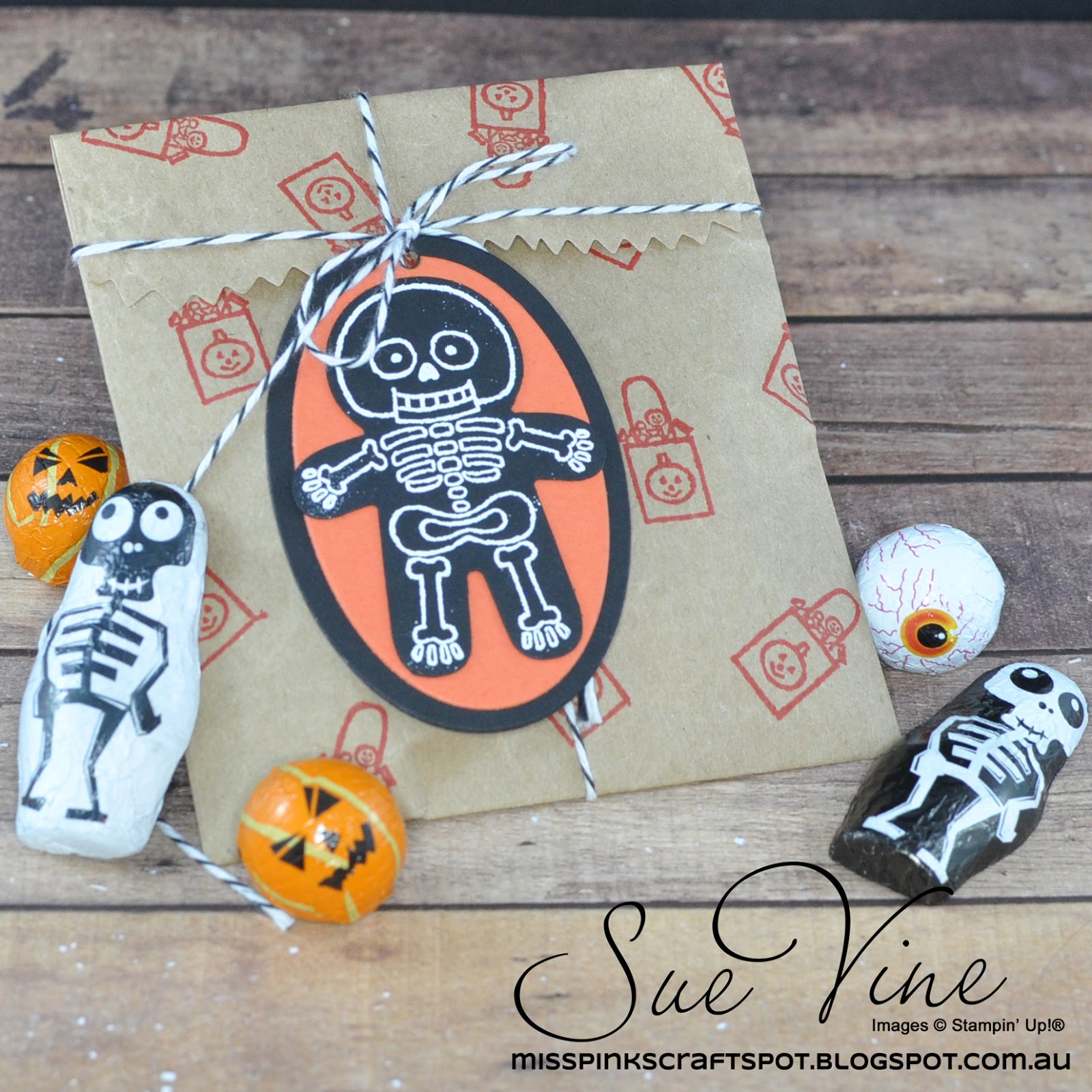 Miss Pinks Craft Spot Cookie Cutter Halloween WWYS86