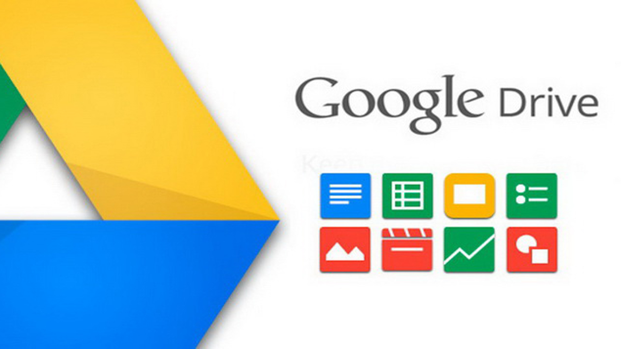Google Drive Google Drive